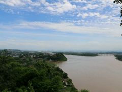 -乐山大佛风景名胜区乌尤寺南门-售票点