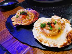 扇贝-烧货·活海鲜炭烧(湖滨商业街店)