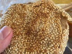 素烧饼-李小老烧饼(常营民族家园店)