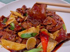 -秦家味老菜馆(民族北路店)