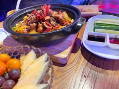 黄瓜-纳瓦新疆菜(银都店)