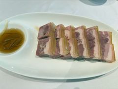 扬州肴肉-扬州饭店(南京东路店)