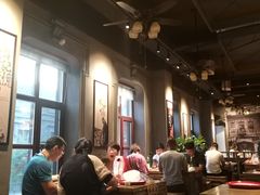 大堂-北三老太太烧烤(人生一串上榜店)