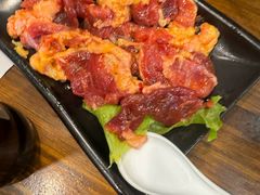 -韩风烤牛肉冷面店