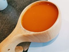 每日例汤佐面包-御泉七味铁板烧(高区店)