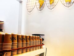 -% Arabica阿拉比卡咖啡(武康路店)
