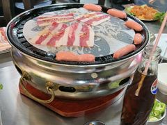 -燚青春东北泥炉烤肉(百合店)