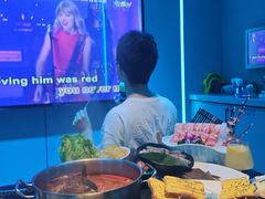 -唯爱KTV聚会餐厅(仙林东城汇店)