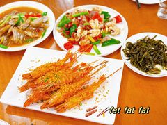 -醉壹号海鲜大排档(厦门美食地标店)