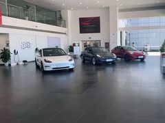 -TESLA 特斯拉(北京南四环中路特斯拉中心)