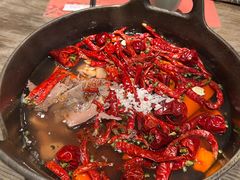 -盡膳口福跷脚牛肉火锅(晶耀前滩店)