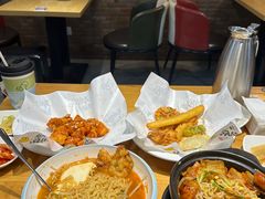 -山海珍味韩国料理(奥城店)