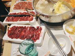 -浪里寻·臻牛养生牛肉火锅(方圆荟店)