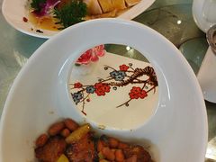 -广州建国酒店-盈丰阁粤菜-粤式茶点