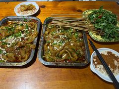 -86烧烤 | 江湖菜(石人总店)