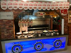 -青岛蓝海大饭店·爱琴海自助餐厅(崂山店)