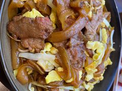 干炒牛河-味友味港印记(厦门集美银泰百货店)