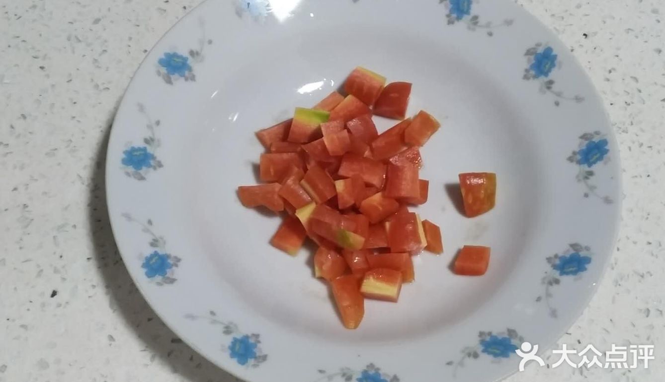 酸辣可口而且脆爽解腻的酸辣萝卜丁