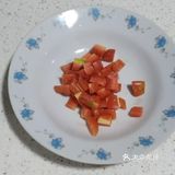 酸辣可口而且脆爽解腻的酸辣萝卜丁