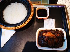 梅菜扣肉-谷田稻香