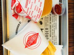 -FATBURGER 特富客汉堡(外交公寓店)