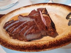 -Wolfgang’s Steakhouse 沃夫冈牛排馆(上海白玉兰广场店)