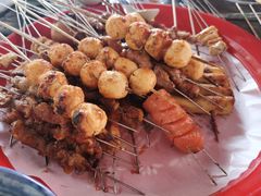 -北三老太太烧烤(人生一串上榜店)