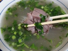 -陈掌柜澄城水盆羊肉(钟楼店)