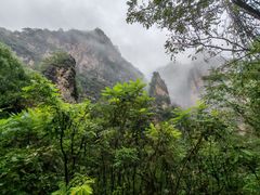 -野三坡百里峡景区