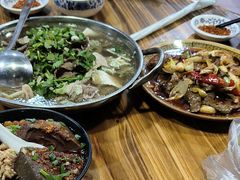 -正宗苏稽毛哥跷脚牛肉总店
