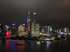 -非常时髦餐厅VUE Restaurant(外滩茂悦大酒店)