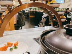 -烹然四季椰子鸡火锅(团结湖总店)
