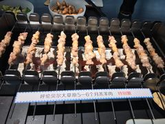 -很久以前羊肉串(中山公园店)