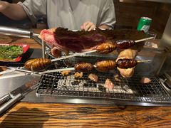 -柿子树炭烤羊腿(金台路店)