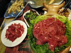 -刘少华贵州小黄牛·鲜牛肉火锅(总店)