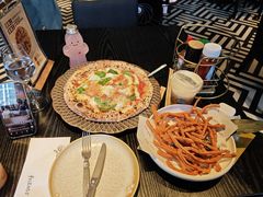 -老友时光·Pizza(泰华黑金店)