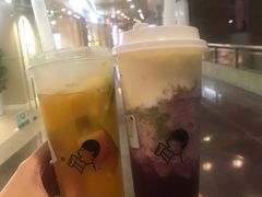 -喜茶(上海正大广场店)