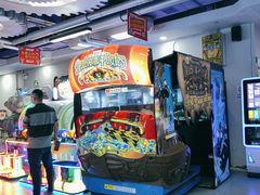 -天空之城电玩(曼巴特购物广场店)