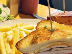 -The Diner X餐厅(青岛万象城店)
