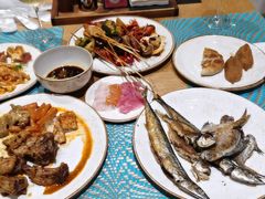 -沈阳和平艾美酒店新食谱西餐厅