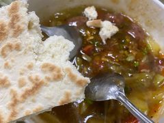 -清真李唯一优质肉丸糊辣汤