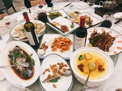 -国贸旋转餐厅(国贸广场店)
