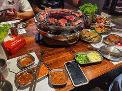 -悟能八戒烤肉自助(秦隆步行街店)