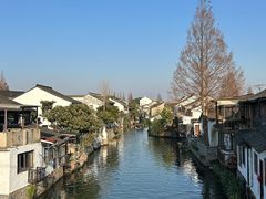 -古桥人家•水上餐厅(朱家角古镇店)