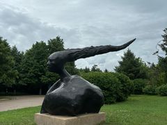 -长春世界雕塑园冰雪艺术天地