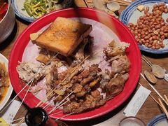 -北三老太太烧烤(人生一串上榜店)