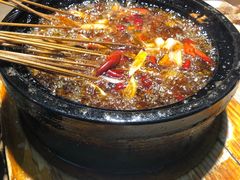 -胡马八破·川菜小馆(高新万达店)