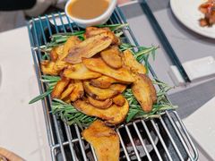 -若蘭慈·无国界素食料理(欢乐海岸店)