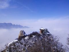-秦岭风景区