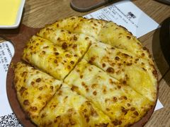 -棒约翰比萨·意面(张江长泰店)
